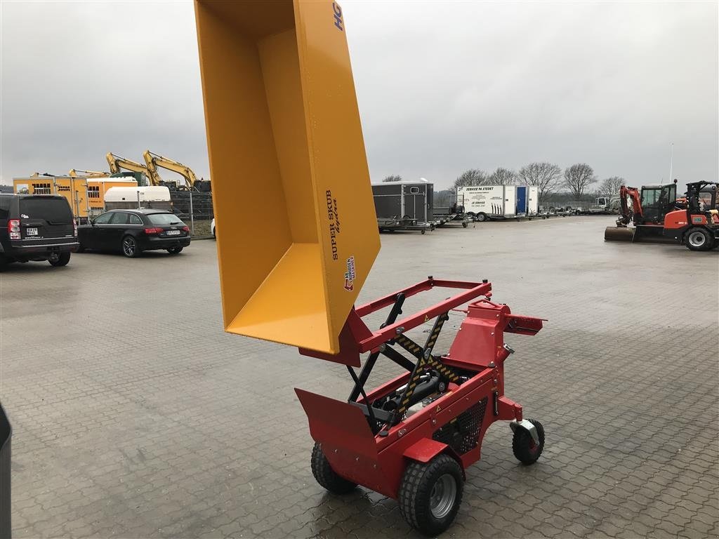 Sonstige Bagger & Lader Türe ait Sonstige Hydra SAX (højtip), Gebrauchtmaschine içinde Rønnede (resim 3)