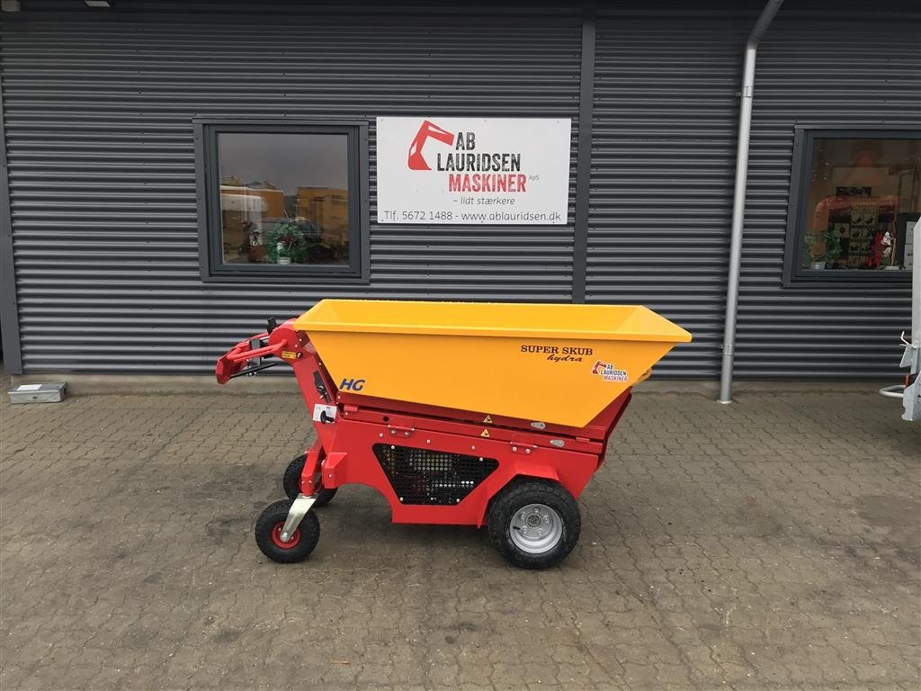 Sonstige Bagger & Lader Türe ait Sonstige Hydra SAX (højtip), Gebrauchtmaschine içinde Rønnede (resim 11)