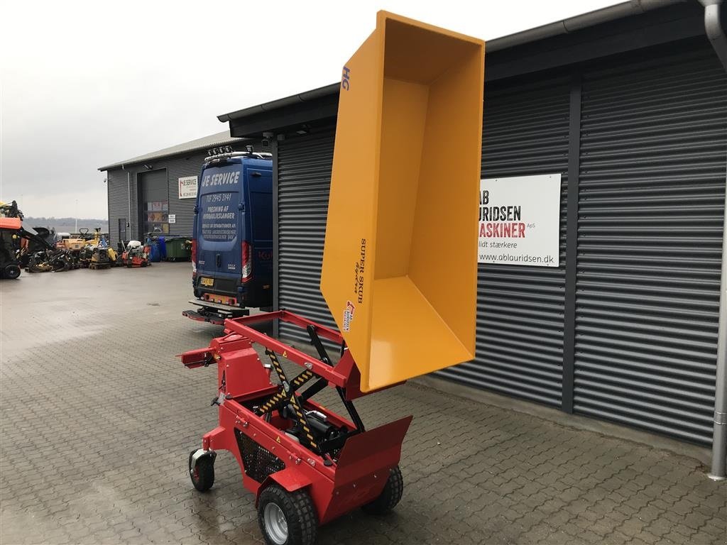 Sonstige Bagger & Lader Türe ait Sonstige Hydra SAX (højtip), Gebrauchtmaschine içinde Rønnede (resim 10)