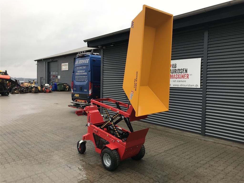 Sonstige Bagger & Lader Türe ait Sonstige Hydra SAX (højtip), Gebrauchtmaschine içinde Rønnede (resim 2)