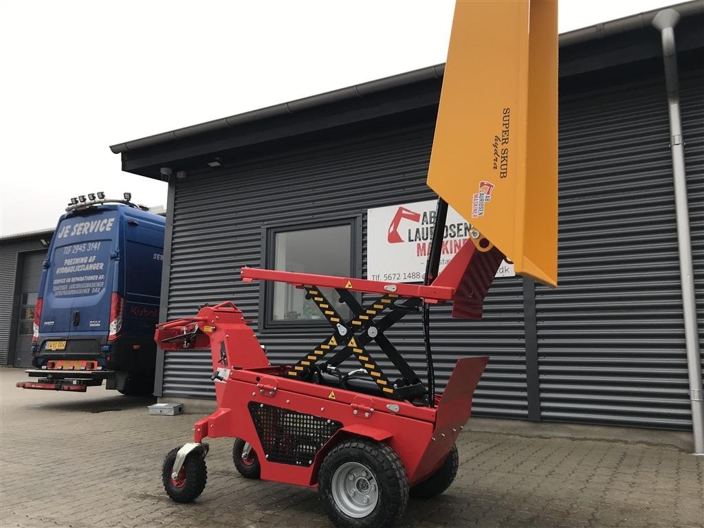 Sonstige Bagger & Lader Türe ait Sonstige Hydra SAX (højtip), Gebrauchtmaschine içinde Rønnede (resim 9)