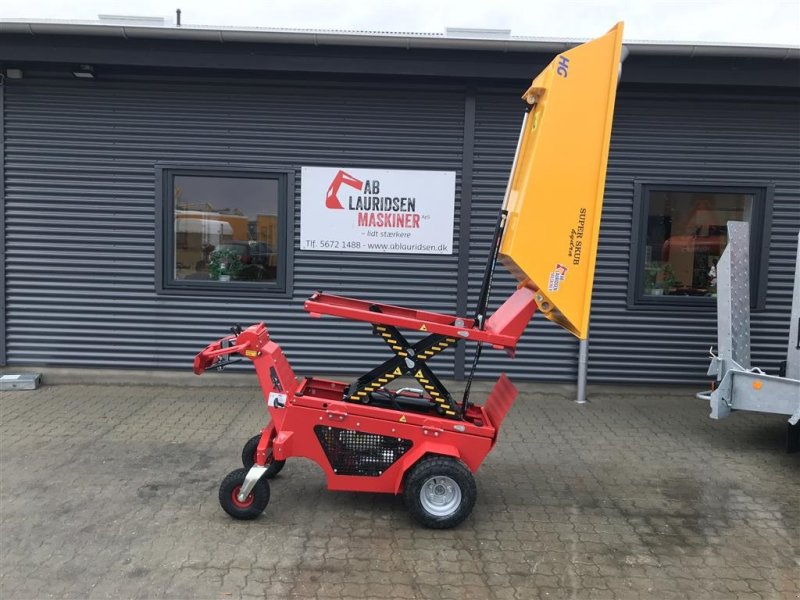 Sonstige Bagger & Lader Türe ait Sonstige Hydra SAX (højtip), Gebrauchtmaschine içinde Rønnede (resim 1)