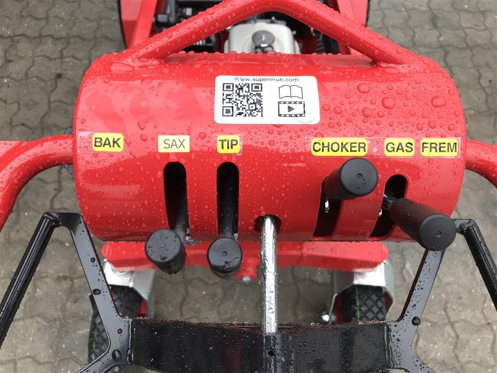 Sonstige Bagger & Lader Türe ait Sonstige Hydra SAX (højtip), Gebrauchtmaschine içinde Rønnede (resim 5)