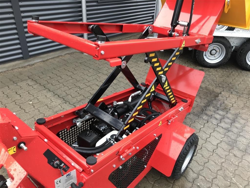 Sonstige Bagger & Lader Türe ait Sonstige Hydra SAX (højtip), Gebrauchtmaschine içinde Rønnede (resim 8)