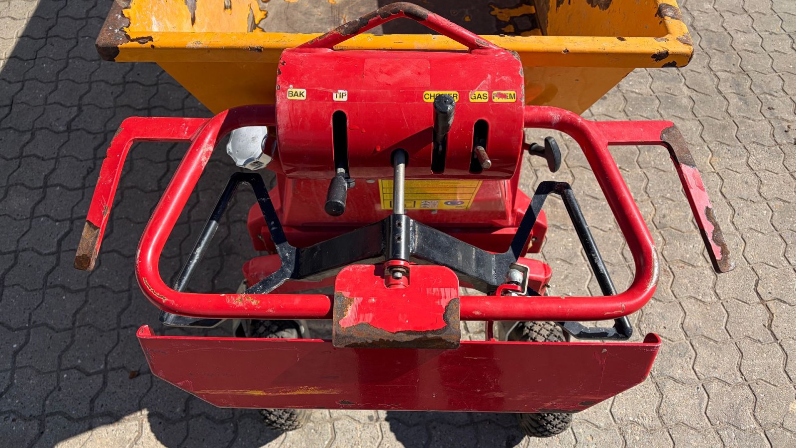 Sonstige Bagger & Lader типа Sonstige Hydra, Gebrauchtmaschine в Rønnede (Фотография 5)