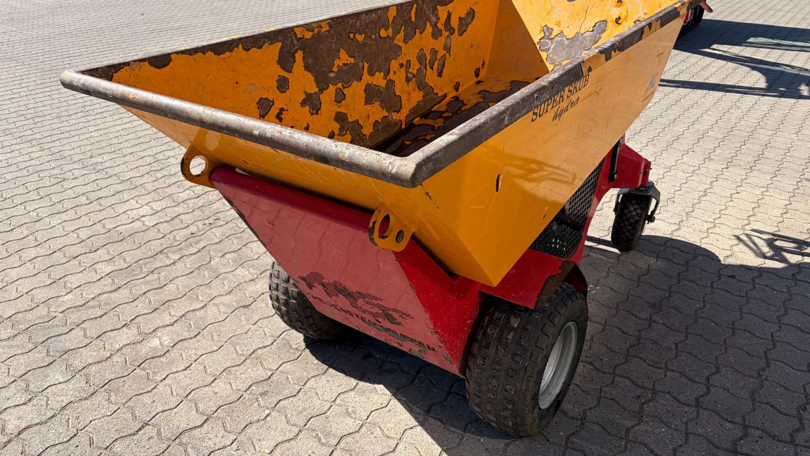 Sonstige Bagger & Lader типа Sonstige Hydra, Gebrauchtmaschine в Rønnede (Фотография 3)