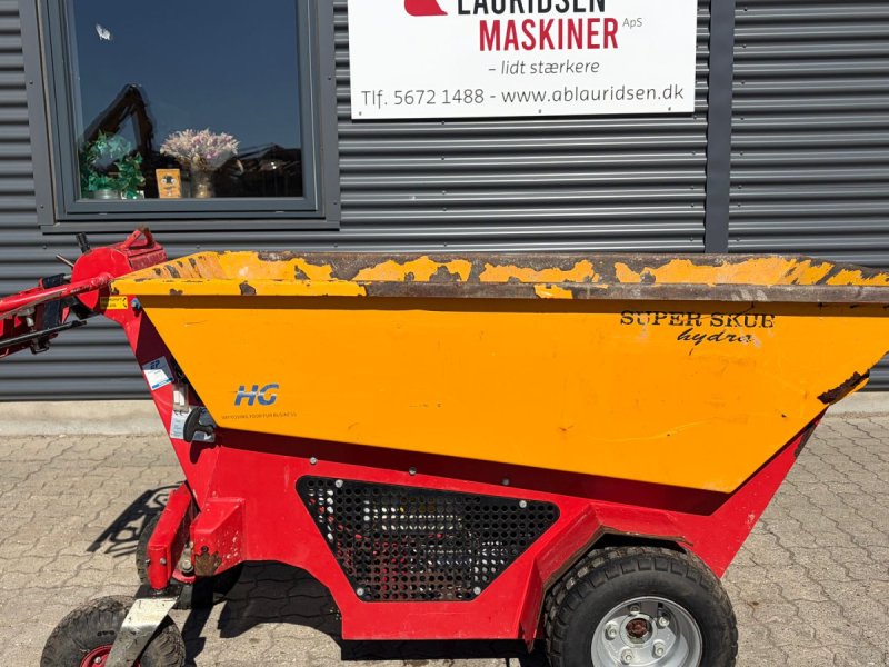 Sonstige Bagger & Lader типа Sonstige Hydra, Gebrauchtmaschine в Rønnede