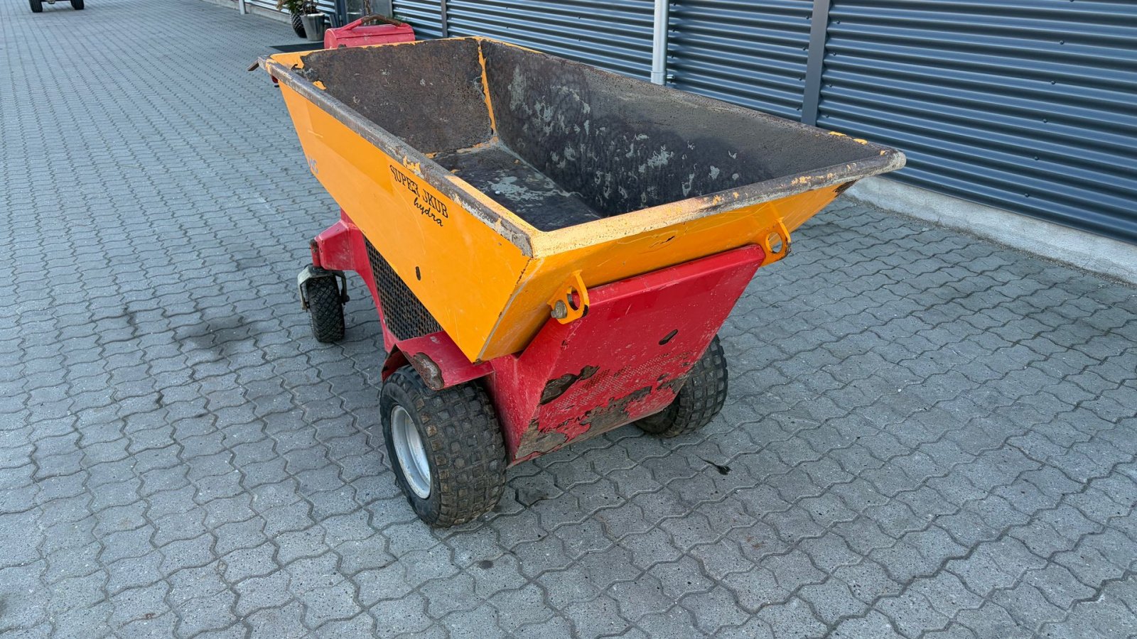 Sonstige Bagger & Lader tip Sonstige Hydra, Gebrauchtmaschine in Rønnede (Poză 2)