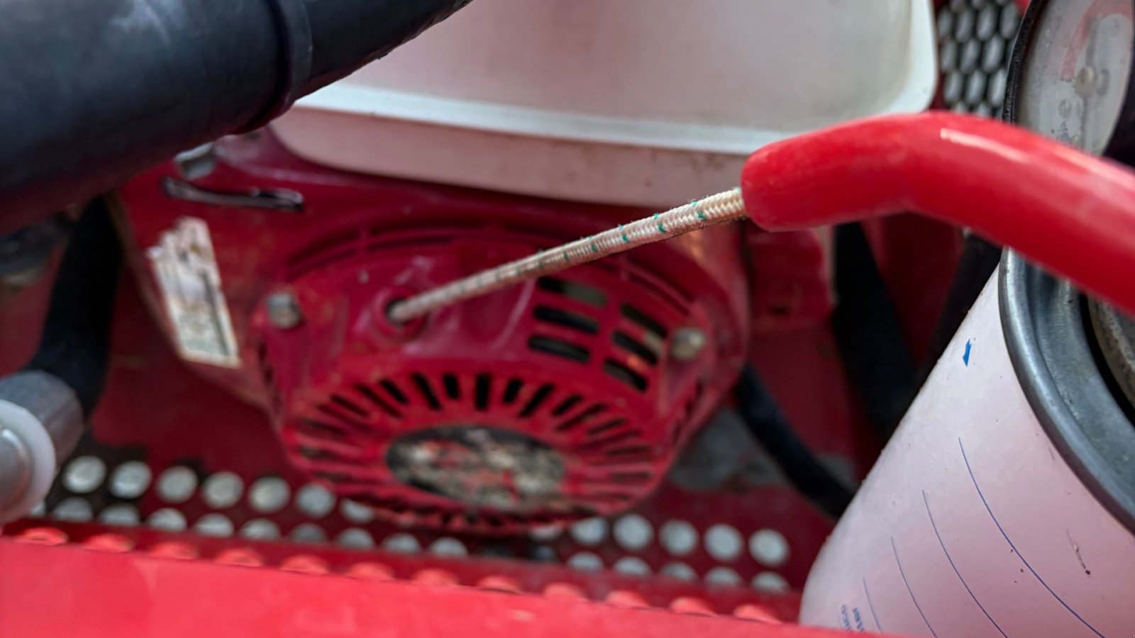 Sonstige Bagger & Lader tip Sonstige Hydra, Gebrauchtmaschine in Rønnede (Poză 10)