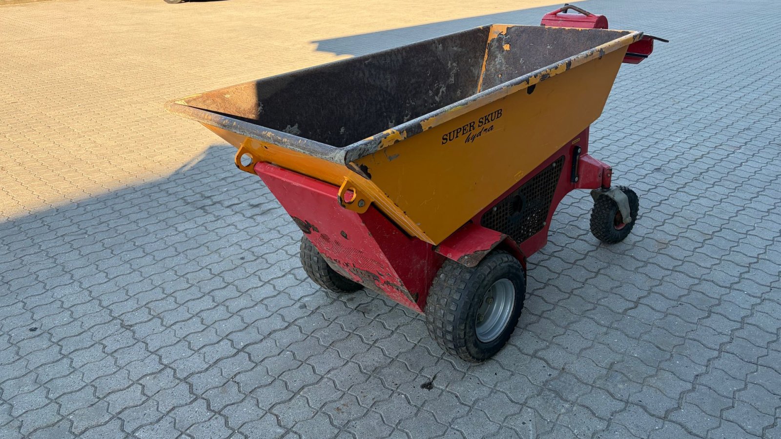 Sonstige Bagger & Lader tip Sonstige Hydra, Gebrauchtmaschine in Rønnede (Poză 3)