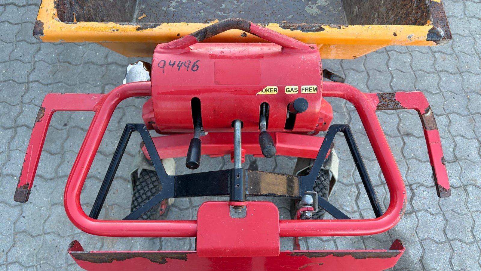 Sonstige Bagger & Lader tip Sonstige Hydra, Gebrauchtmaschine in Rønnede (Poză 8)