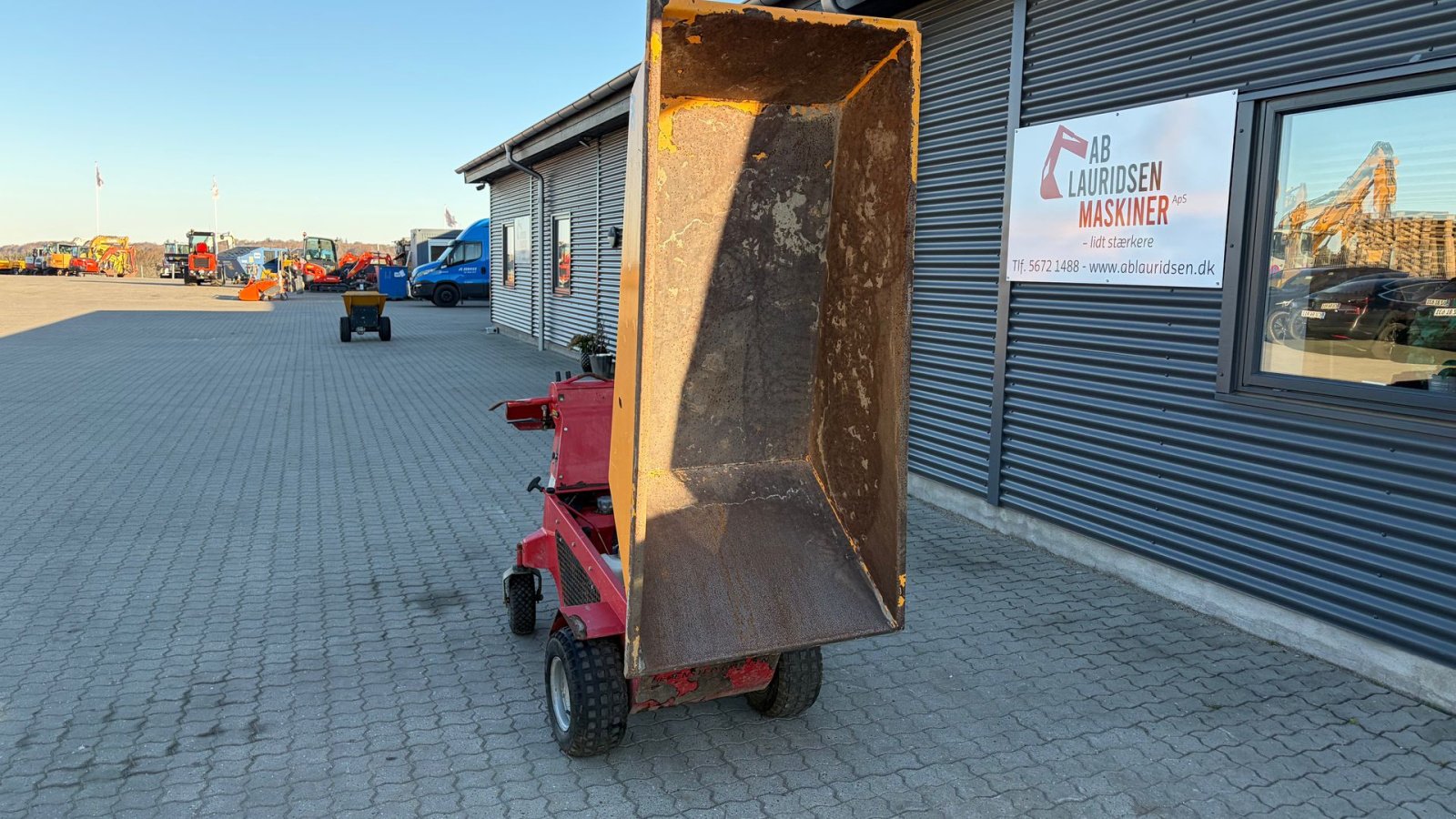 Sonstige Bagger & Lader tip Sonstige Hydra, Gebrauchtmaschine in Rønnede (Poză 11)