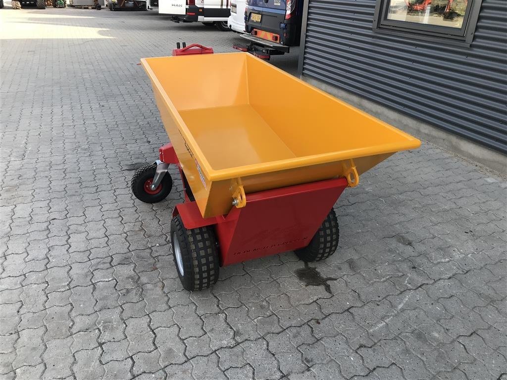 Sonstige Bagger & Lader of the type Sonstige hydra, Gebrauchtmaschine in Rønnede (Picture 3)