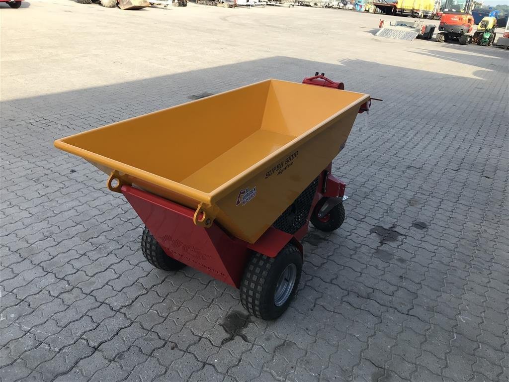 Sonstige Bagger & Lader of the type Sonstige hydra, Gebrauchtmaschine in Rønnede (Picture 4)