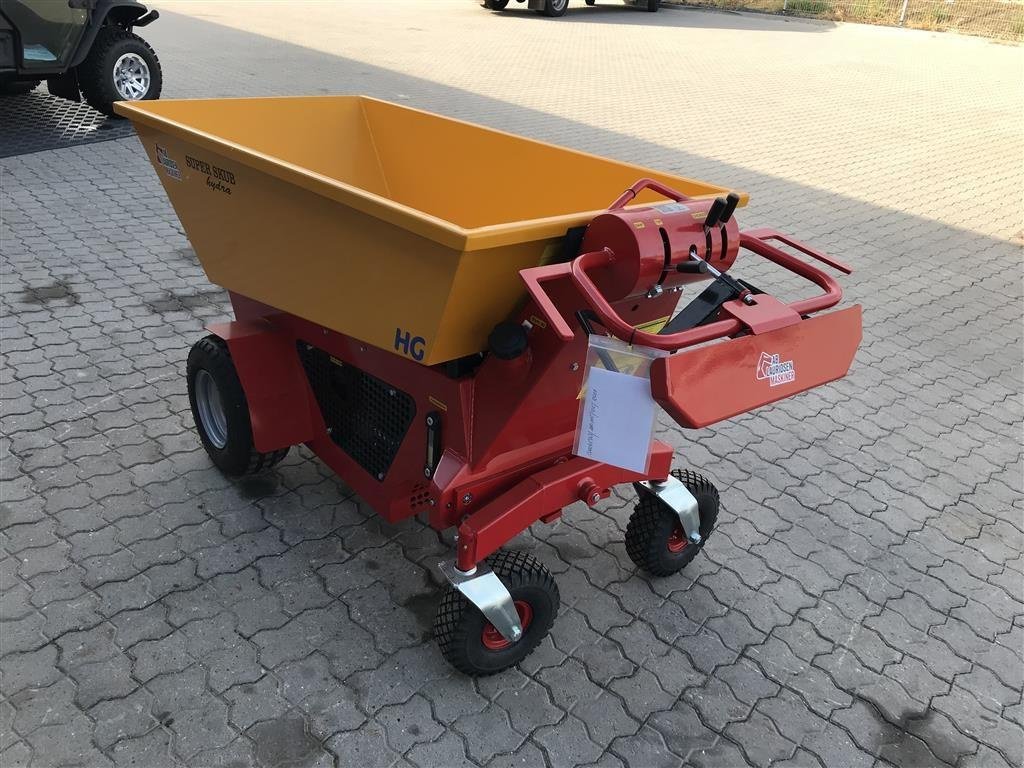 Sonstige Bagger & Lader of the type Sonstige hydra, Gebrauchtmaschine in Rønnede (Picture 5)