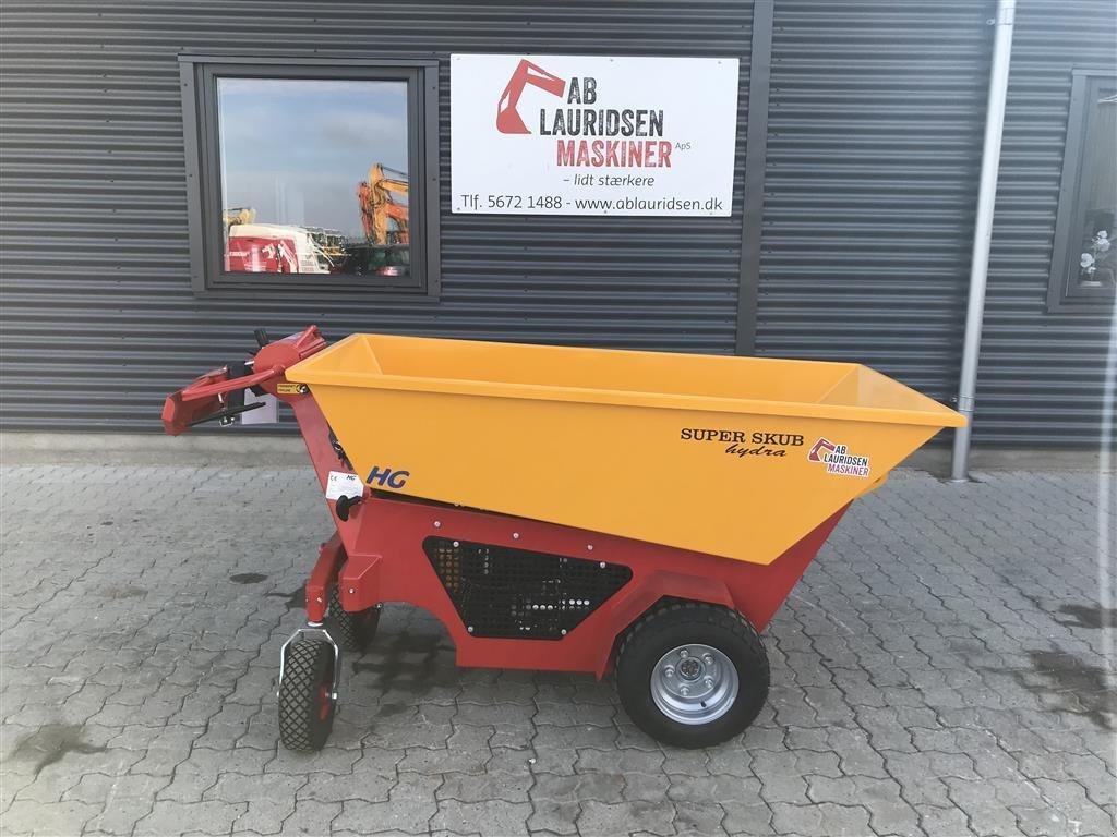 Sonstige Bagger & Lader of the type Sonstige hydra, Gebrauchtmaschine in Rønnede (Picture 1)