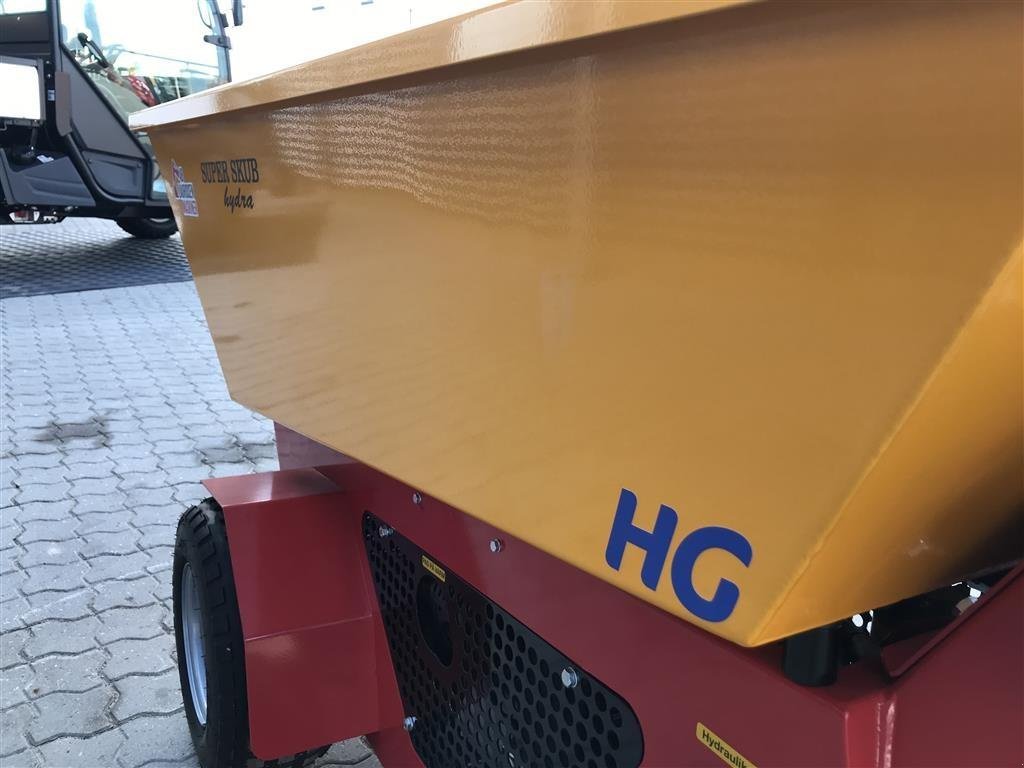 Sonstige Bagger & Lader of the type Sonstige hydra, Gebrauchtmaschine in Rønnede (Picture 7)