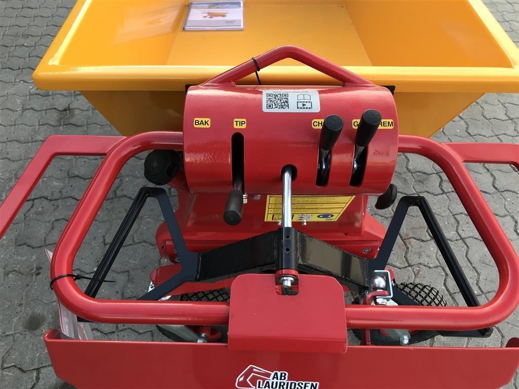 Sonstige Bagger & Lader of the type Sonstige hydra, Gebrauchtmaschine in Rønnede (Picture 8)