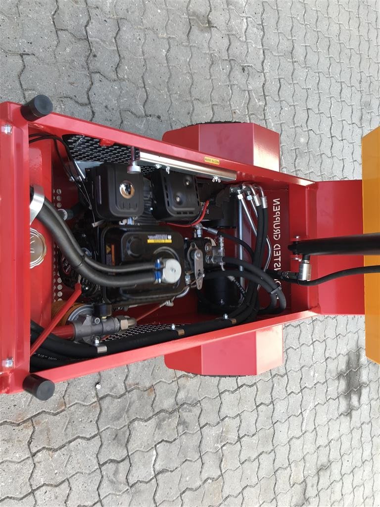 Sonstige Bagger & Lader of the type Sonstige hydra, Gebrauchtmaschine in Rønnede (Picture 10)