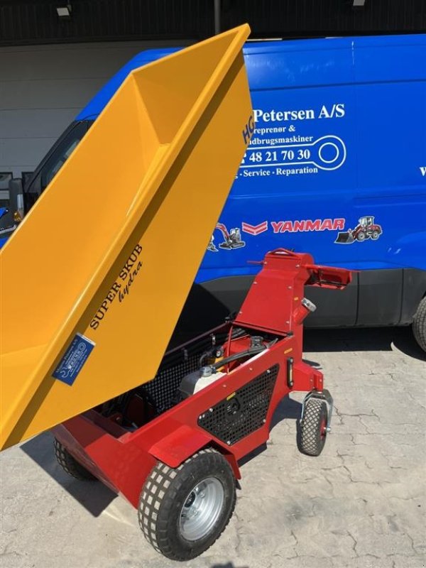 Sonstige Bagger & Lader del tipo Sonstige Hydro Motorbør Bensin, Gebrauchtmaschine In Skævinge (Immagine 3)