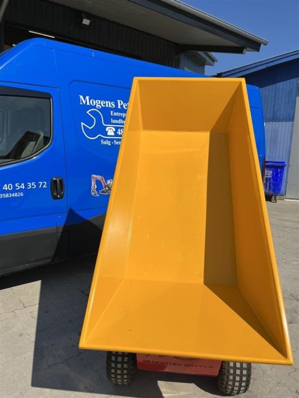 Sonstige Bagger & Lader del tipo Sonstige Hydro Motorbør Bensin, Gebrauchtmaschine In Skævinge (Immagine 2)