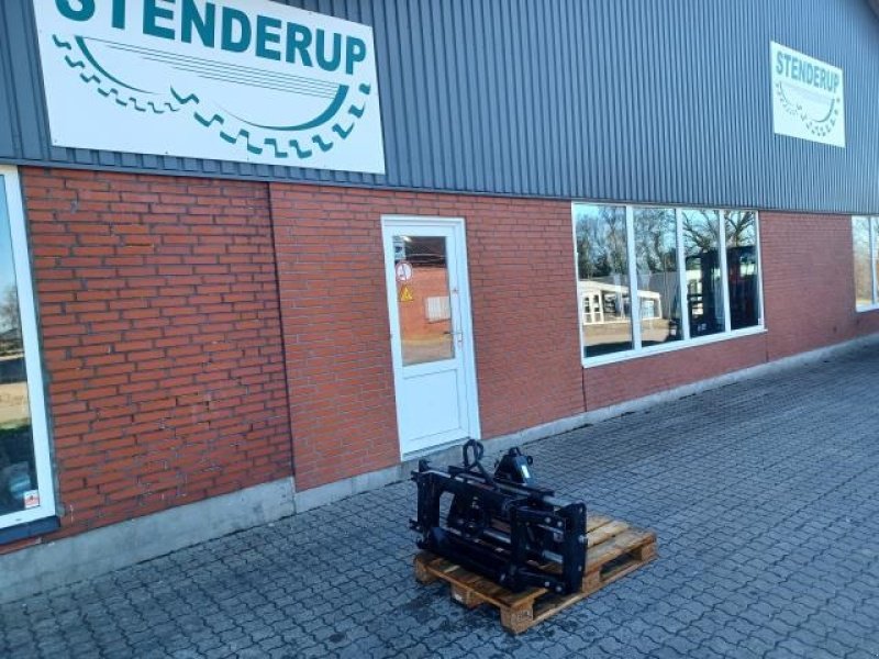 Sonstige Bagger & Lader типа Sonstige HYDR.SIDEFORSKYD.RAM, Gebrauchtmaschine в Rødding (Фотография 2)