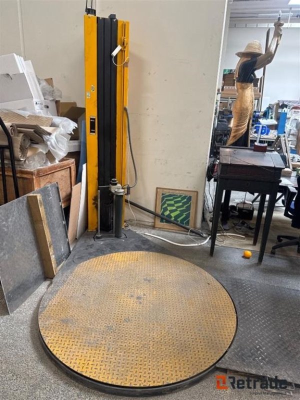 Sonstige Bagger & Lader des Typs Sonstige Industry machinery Strapex Delta, Gebrauchtmaschine in Rødovre (Bild 1)