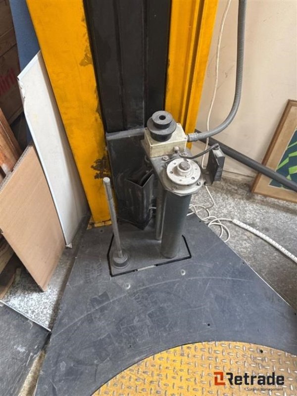 Sonstige Bagger & Lader des Typs Sonstige Industry machinery Strapex Delta, Gebrauchtmaschine in Rødovre (Bild 5)