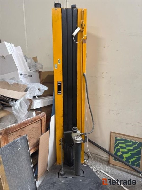 Sonstige Bagger & Lader des Typs Sonstige Industry machinery Strapex Delta, Gebrauchtmaschine in Rødovre (Bild 3)