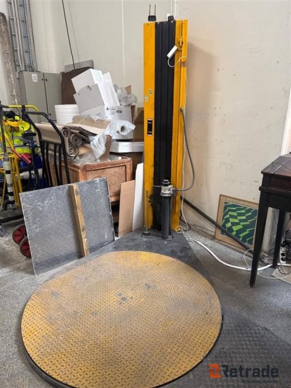 Sonstige Bagger & Lader des Typs Sonstige Industry machinery Strapex Delta, Gebrauchtmaschine in Rødovre (Bild 2)