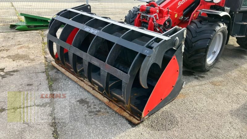 Sonstige Bagger & Lader des Typs Sonstige INTERTECH Greifschaufel 2,00m, Gebrauchtmaschine in Cham (Bild 3)