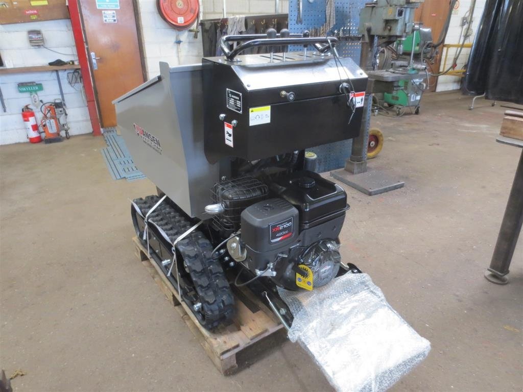 Sonstige Bagger & Lader του τύπου Sonstige JANSEN RD-600 HYDRO, Gebrauchtmaschine σε Nørre Nebel (Φωτογραφία 3)