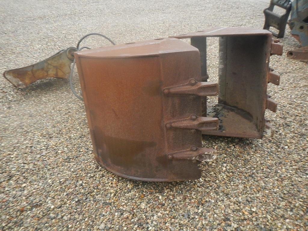 Sonstige Bagger & Lader типа Sonstige Jordgrab - S60 ophæng, Gebrauchtmaschine в Aabenraa (Фотография 7)