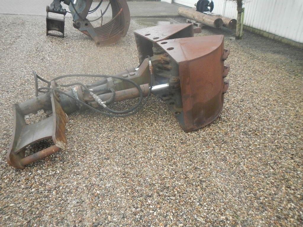 Sonstige Bagger & Lader типа Sonstige Jordgrab - S60 ophæng, Gebrauchtmaschine в Aabenraa (Фотография 8)