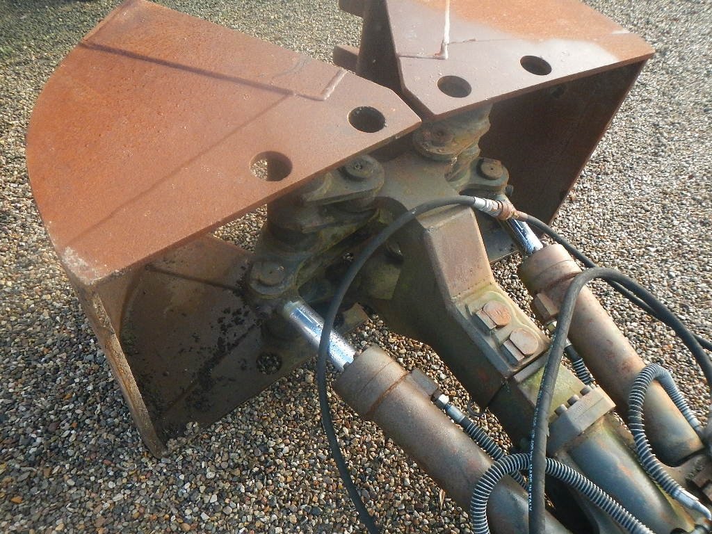 Sonstige Bagger & Lader типа Sonstige Jordgrab - S60 ophæng, Gebrauchtmaschine в Aabenraa (Фотография 10)