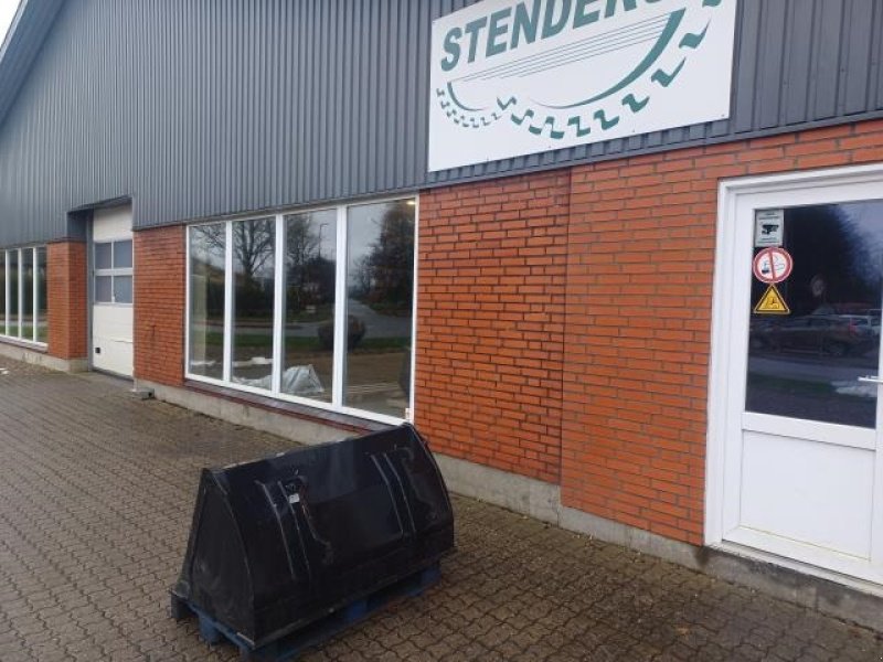 Sonstige Bagger & Lader tipa Sonstige JORDSK. M/BAGSKÆR 4P, Gebrauchtmaschine u Rødding (Slika 3)