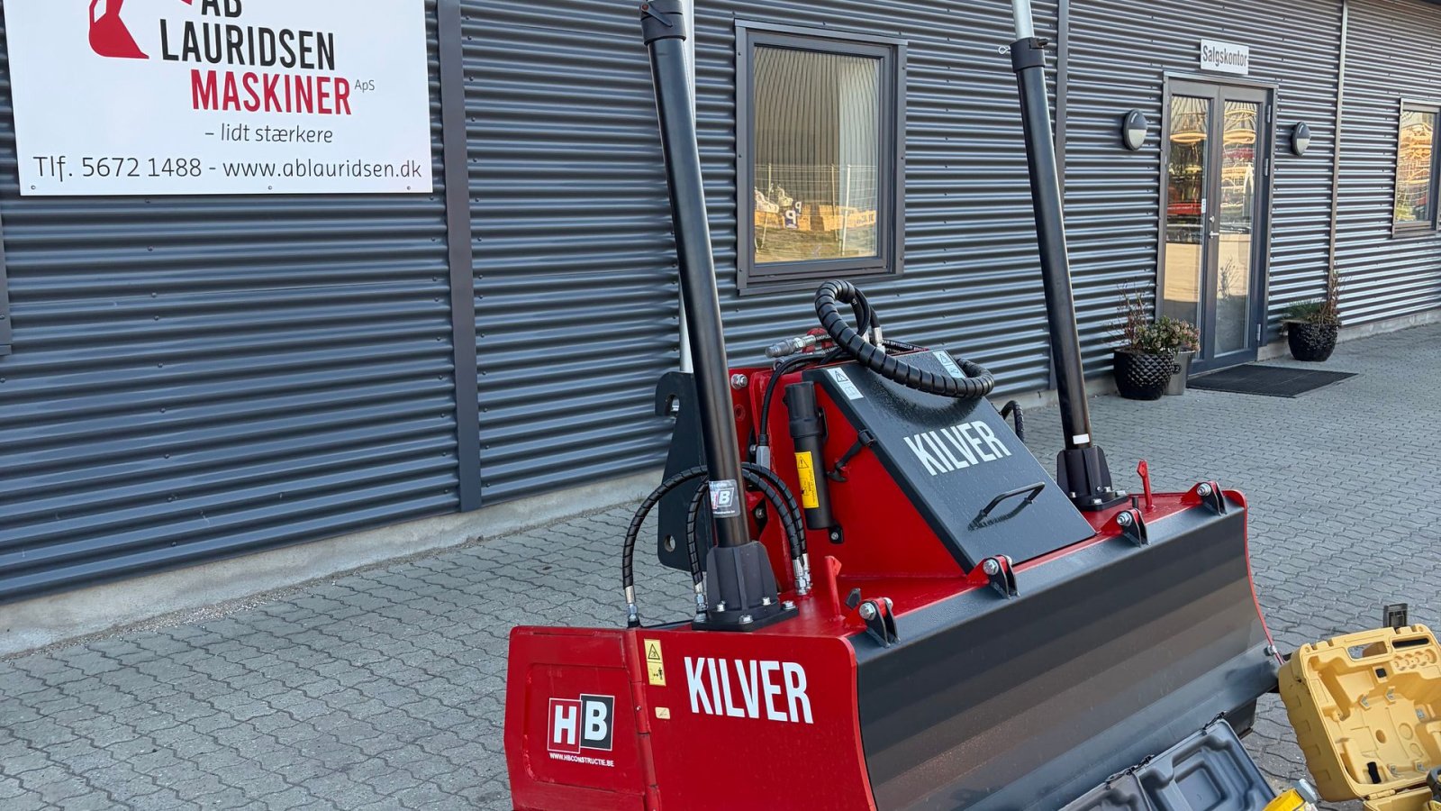 Sonstige Bagger & Lader от тип Sonstige KB150L2M, Gebrauchtmaschine в Rønnede (Снимка 1)