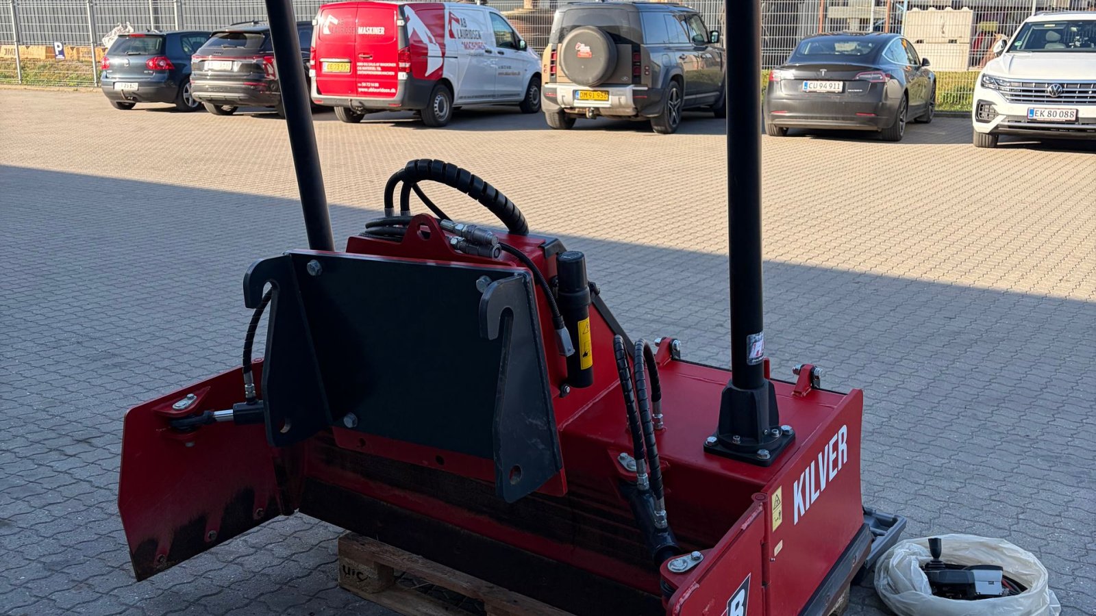 Sonstige Bagger & Lader от тип Sonstige KB150L2M, Gebrauchtmaschine в Rønnede (Снимка 7)