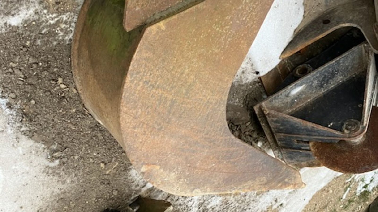 Sonstige Bagger & Lader типа Sonstige Kirk 35 Cm Hydrema skifte, Gebrauchtmaschine в Aabenraa (Фотография 1)