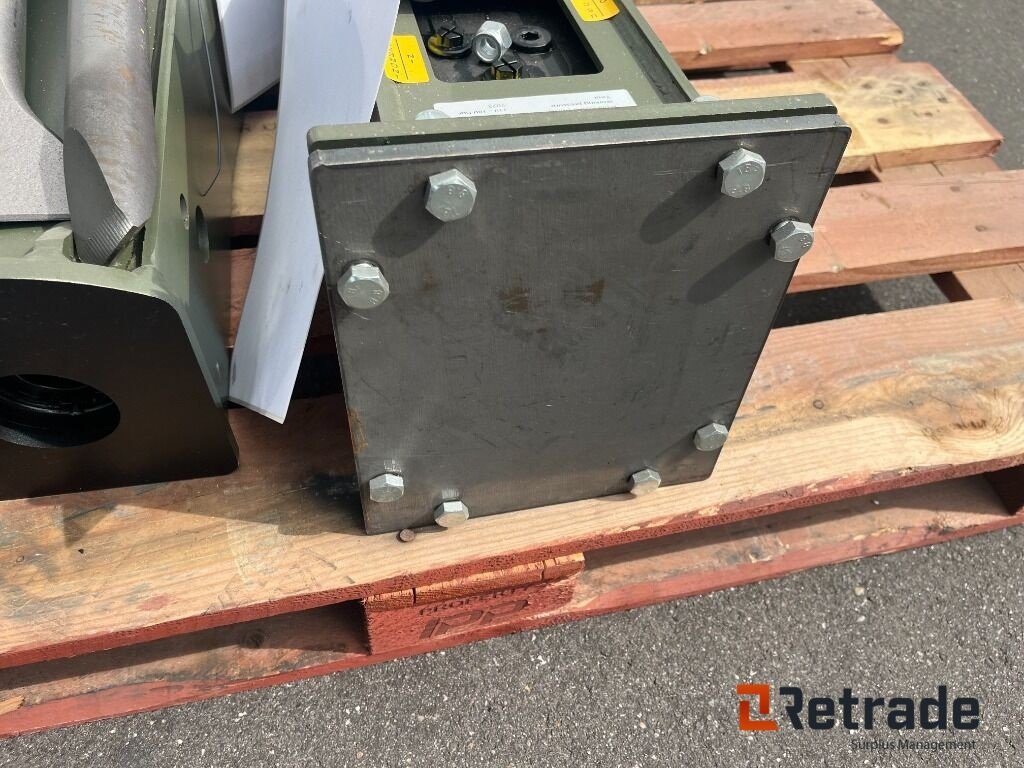 Sonstige Bagger & Lader tipa Sonstige Knusnings- og sorteringsudstyr Tecna 25 -35 L min. Hydraulik hammer, Gebrauchtmaschine u Rødovre (Slika 4)