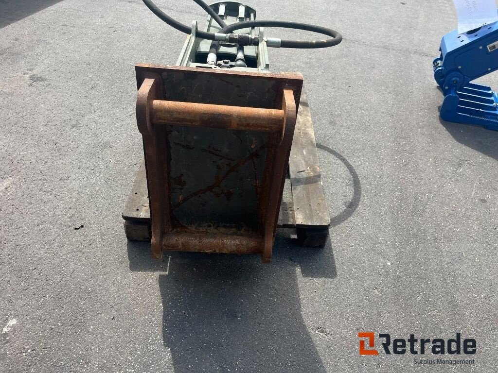 Sonstige Bagger & Lader of the type Sonstige Knusnings- og sorteringsudstyr TECNA T800H Hammer for 14-16 Tons maskine, Gebrauchtmaschine in Rødovre (Picture 2)