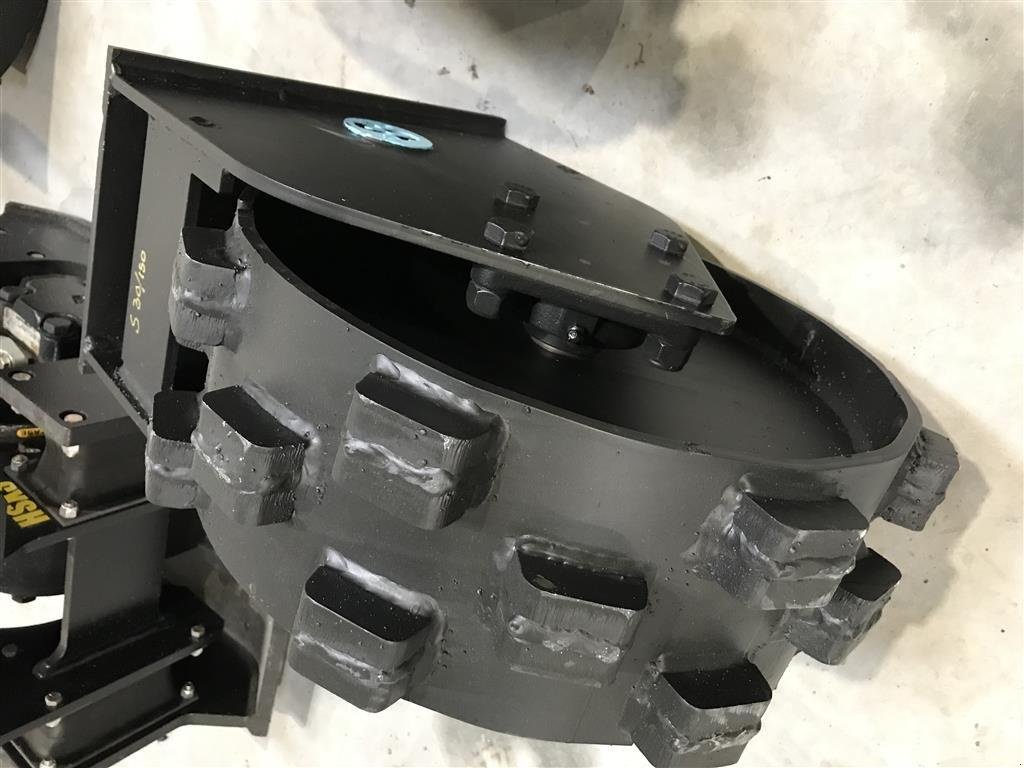 Sonstige Bagger & Lader типа Sonstige KOMPAKTOR-HJUL, Gebrauchtmaschine в Rønnede (Фотография 3)