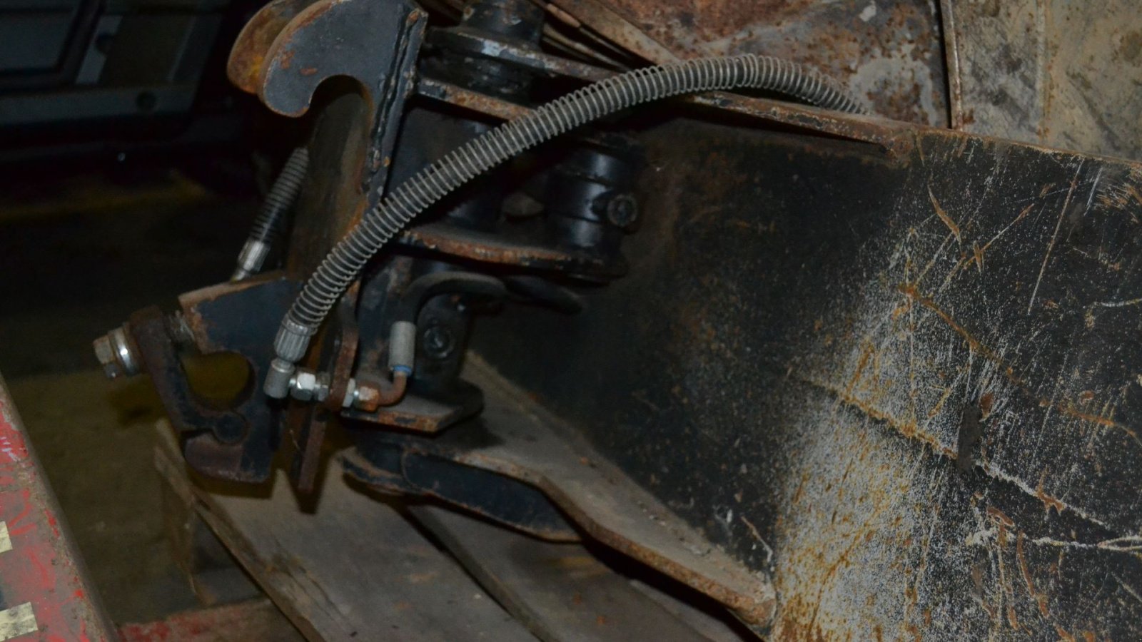 Sonstige Bagger & Lader типа Sonstige komplet Komplet Skovlpakke, Gebrauchtmaschine в Glamsbjerg (Фотография 6)