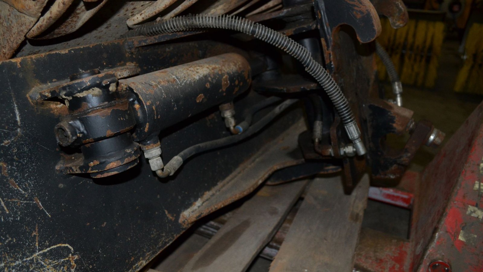 Sonstige Bagger & Lader типа Sonstige komplet Komplet Skovlpakke, Gebrauchtmaschine в Glamsbjerg (Фотография 5)