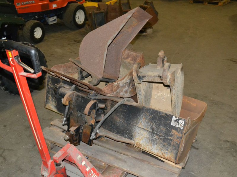 Sonstige Bagger & Lader типа Sonstige komplet Komplet Skovlpakke, Gebrauchtmaschine в Glamsbjerg (Фотография 1)