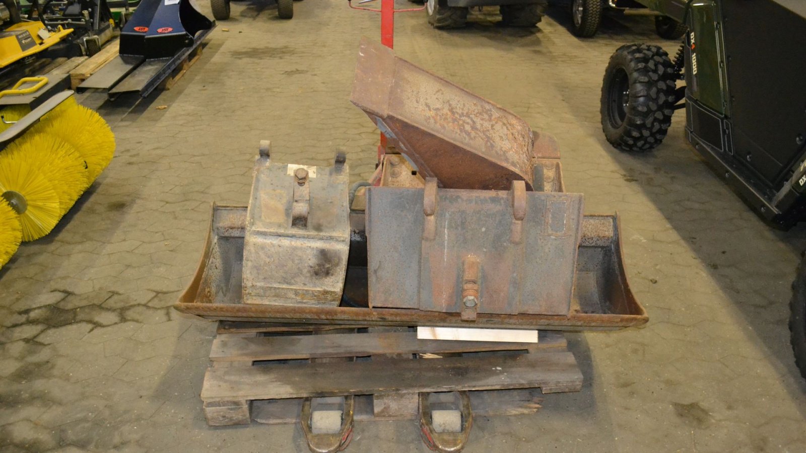 Sonstige Bagger & Lader типа Sonstige komplet Komplet Skovlpakke, Gebrauchtmaschine в Glamsbjerg (Фотография 3)