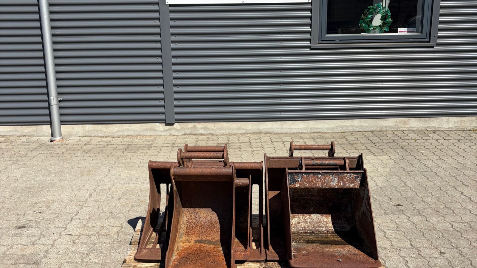 Sonstige Bagger & Lader типа Sonstige KOMPLET, Gebrauchtmaschine в Rønnede (Фотография 1)