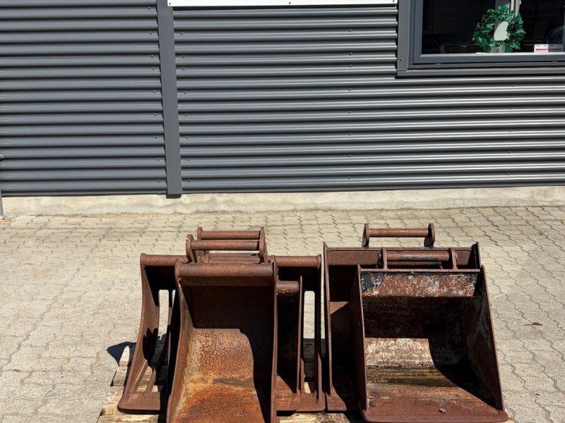 Sonstige Bagger & Lader del tipo Sonstige KOMPLET, Gebrauchtmaschine en Rønnede