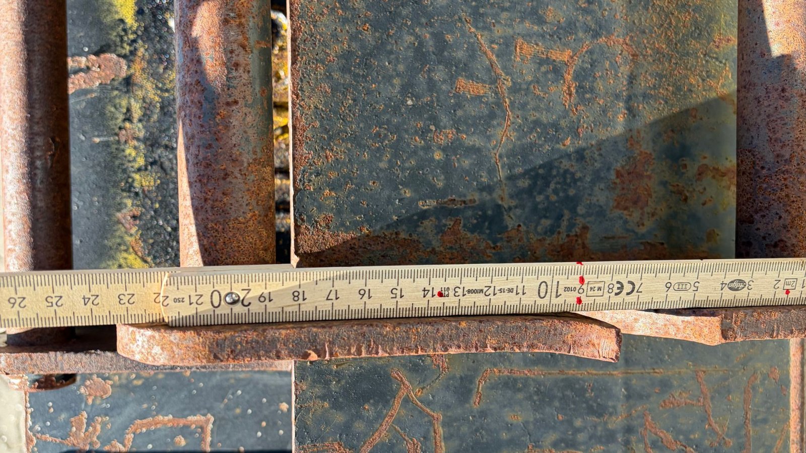 Sonstige Bagger & Lader типа Sonstige KOMPLET, Gebrauchtmaschine в Rønnede (Фотография 11)