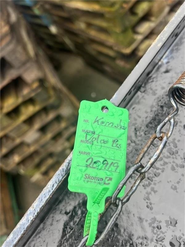 Sonstige Bagger & Lader typu Sonstige Korn jordskovl Volvo beslag, Gebrauchtmaschine v Mern (Obrázek 3)